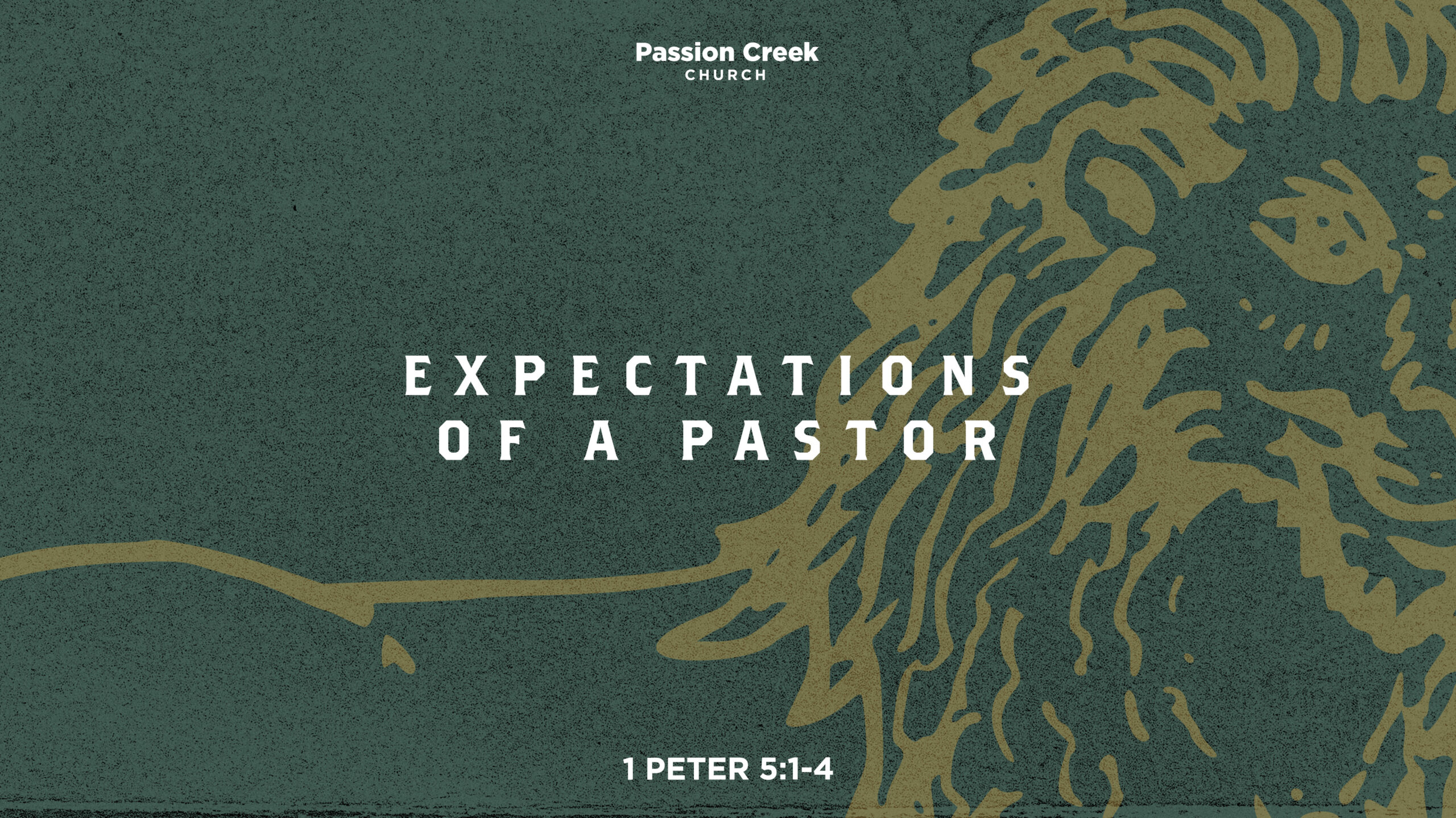 expectations of a pastor